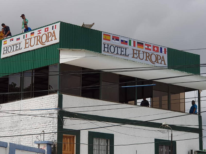Image from Hotel Europa Rivas